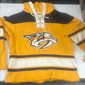 Nashville Predators Lacer Hoody